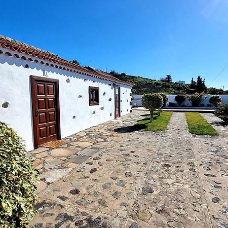 Vila Sol Y Mar Tijarafe Exteriér fotografie