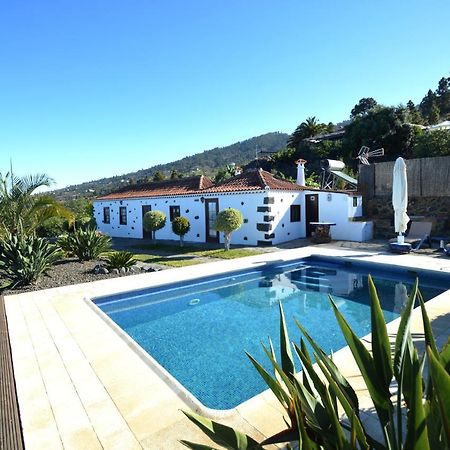 Vila Sol Y Mar Tijarafe Exteriér fotografie