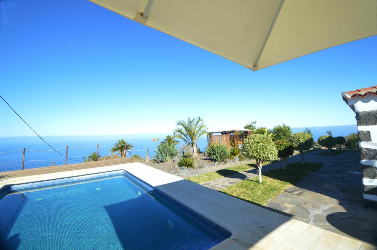 Vila Sol Y Mar Tijarafe Exteriér fotografie