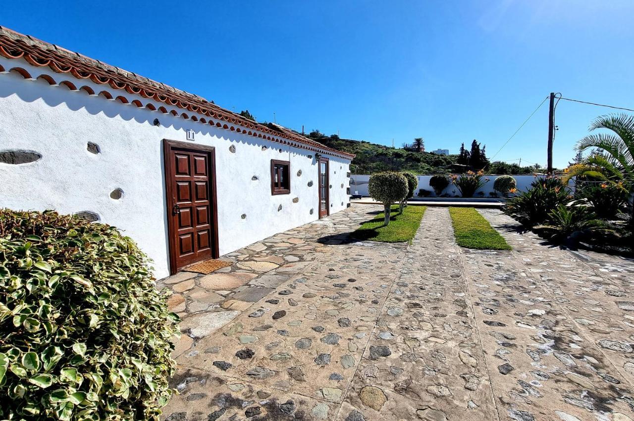 Vila Sol Y Mar Tijarafe Exteriér fotografie