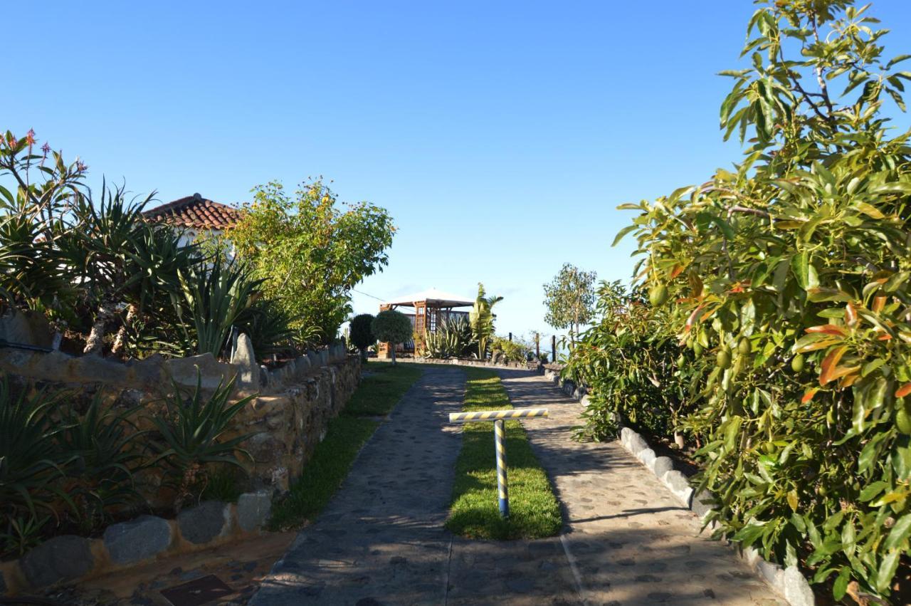 Vila Sol Y Mar Tijarafe Exteriér fotografie