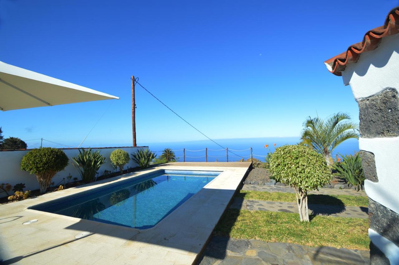 Vila Sol Y Mar Tijarafe Exteriér fotografie