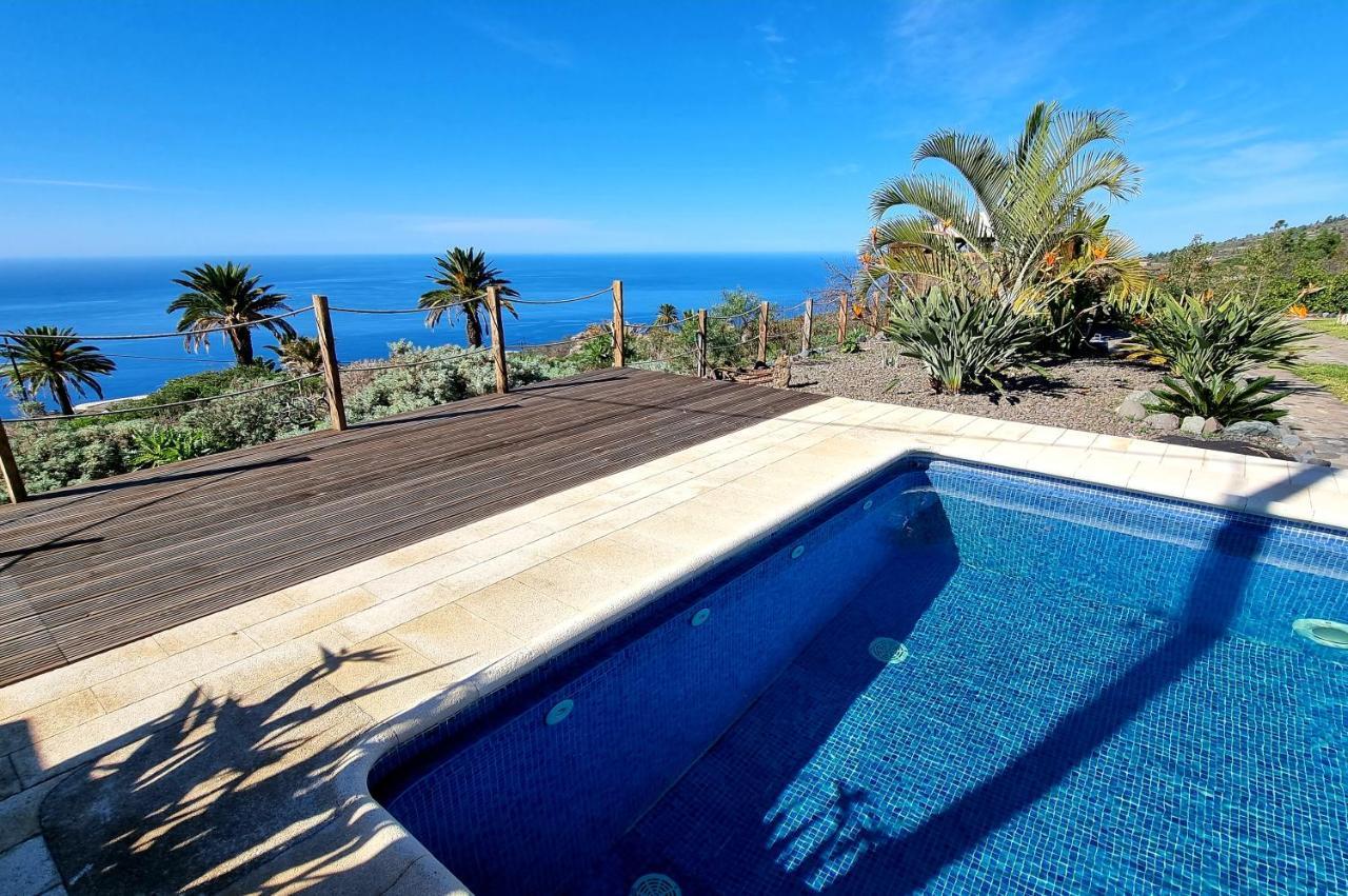 Vila Sol Y Mar Tijarafe Exteriér fotografie