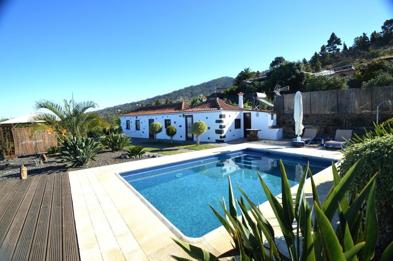 Vila Sol Y Mar Tijarafe Exteriér fotografie