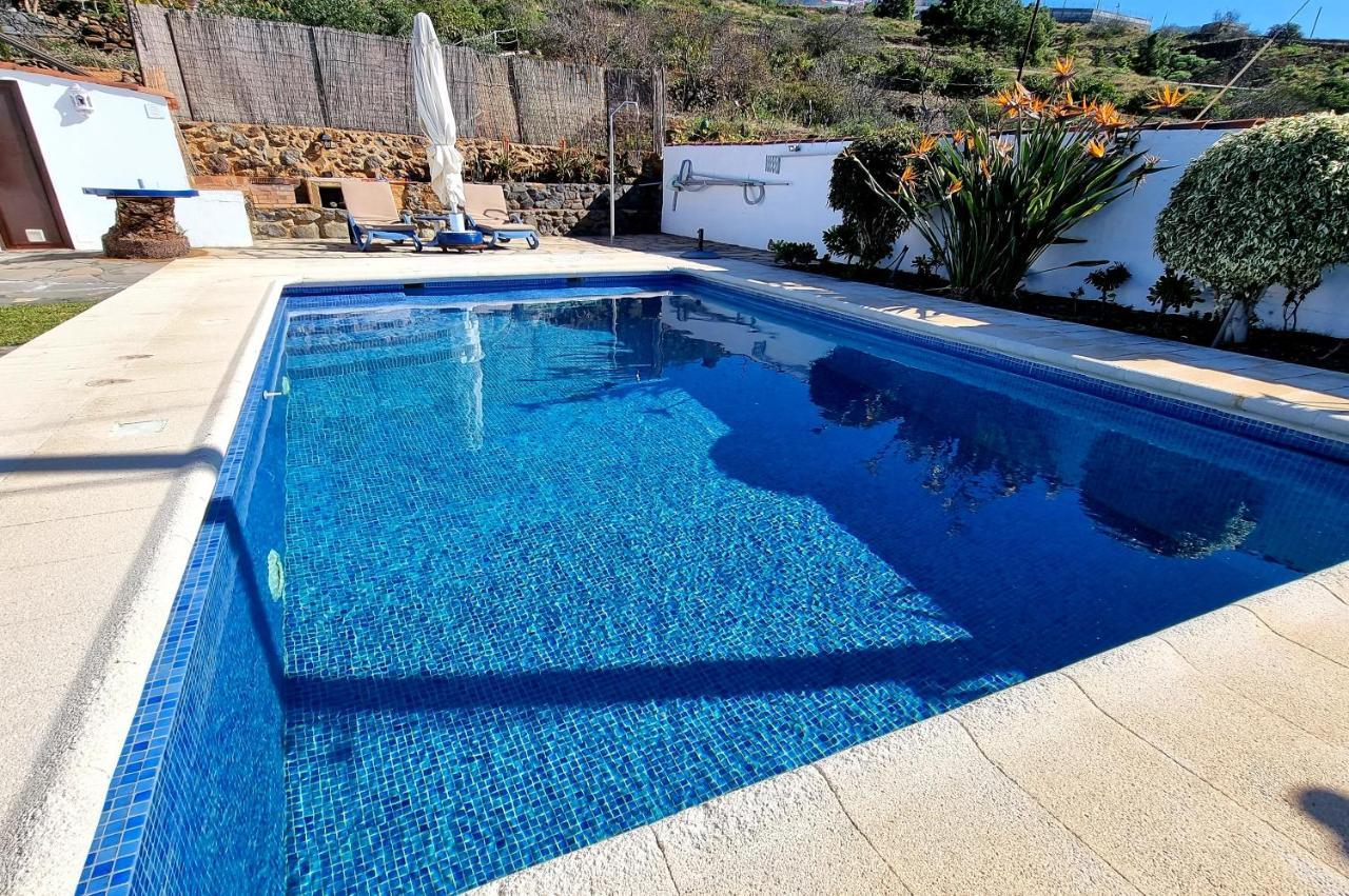 Vila Sol Y Mar Tijarafe Exteriér fotografie