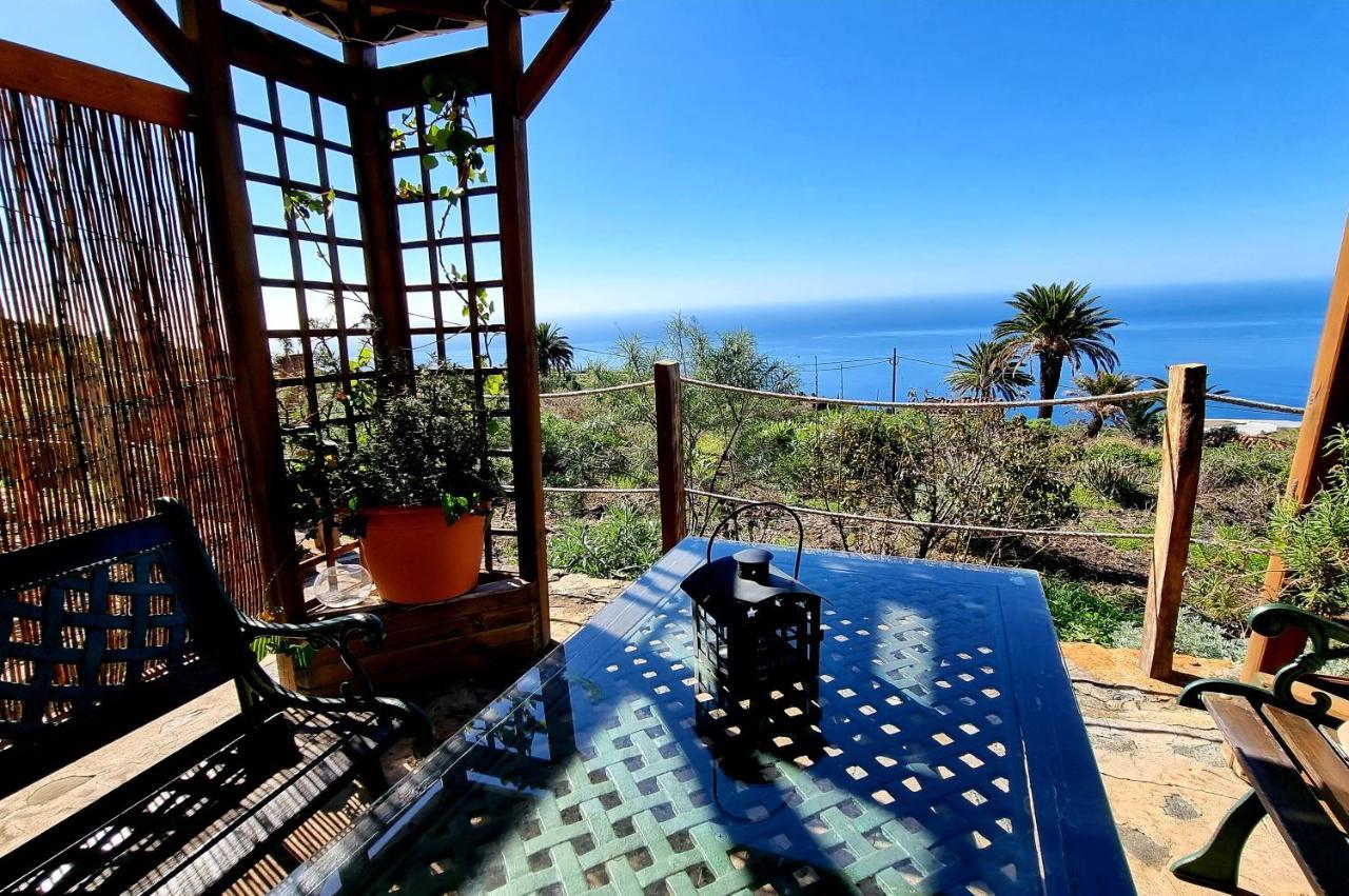 Vila Sol Y Mar Tijarafe Exteriér fotografie