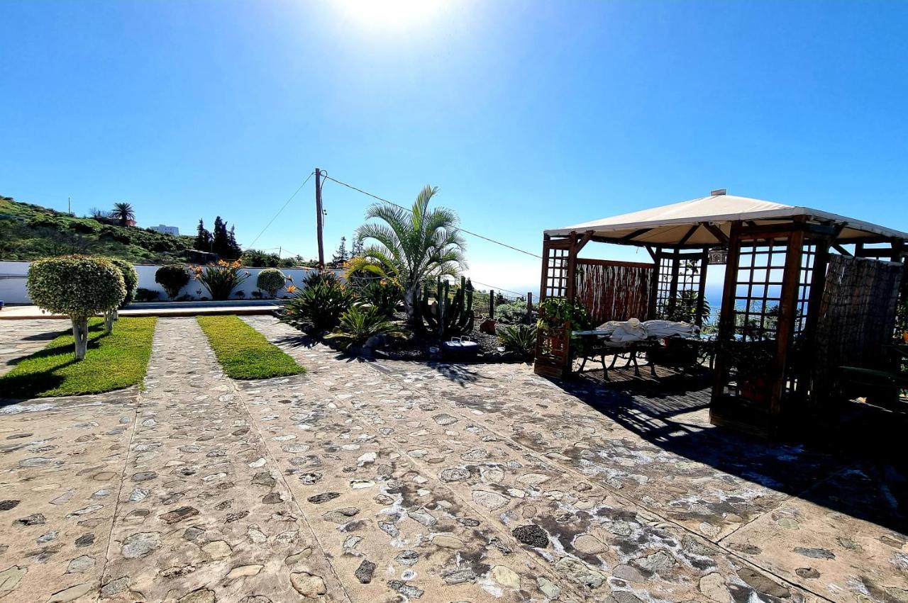 Vila Sol Y Mar Tijarafe Exteriér fotografie