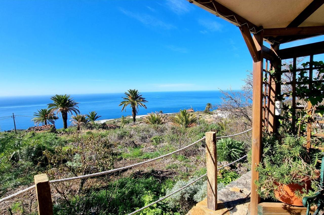 Vila Sol Y Mar Tijarafe Exteriér fotografie
