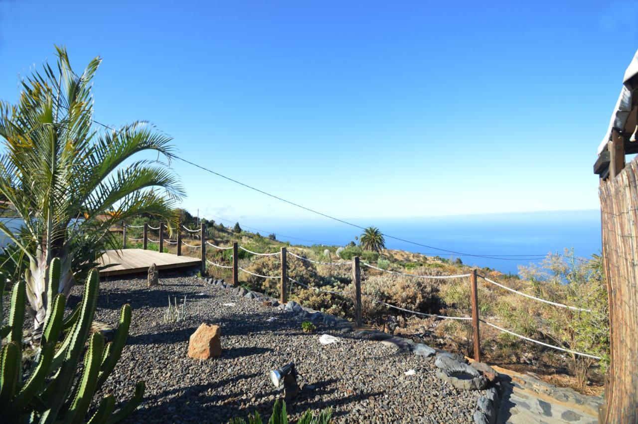 Vila Sol Y Mar Tijarafe Exteriér fotografie