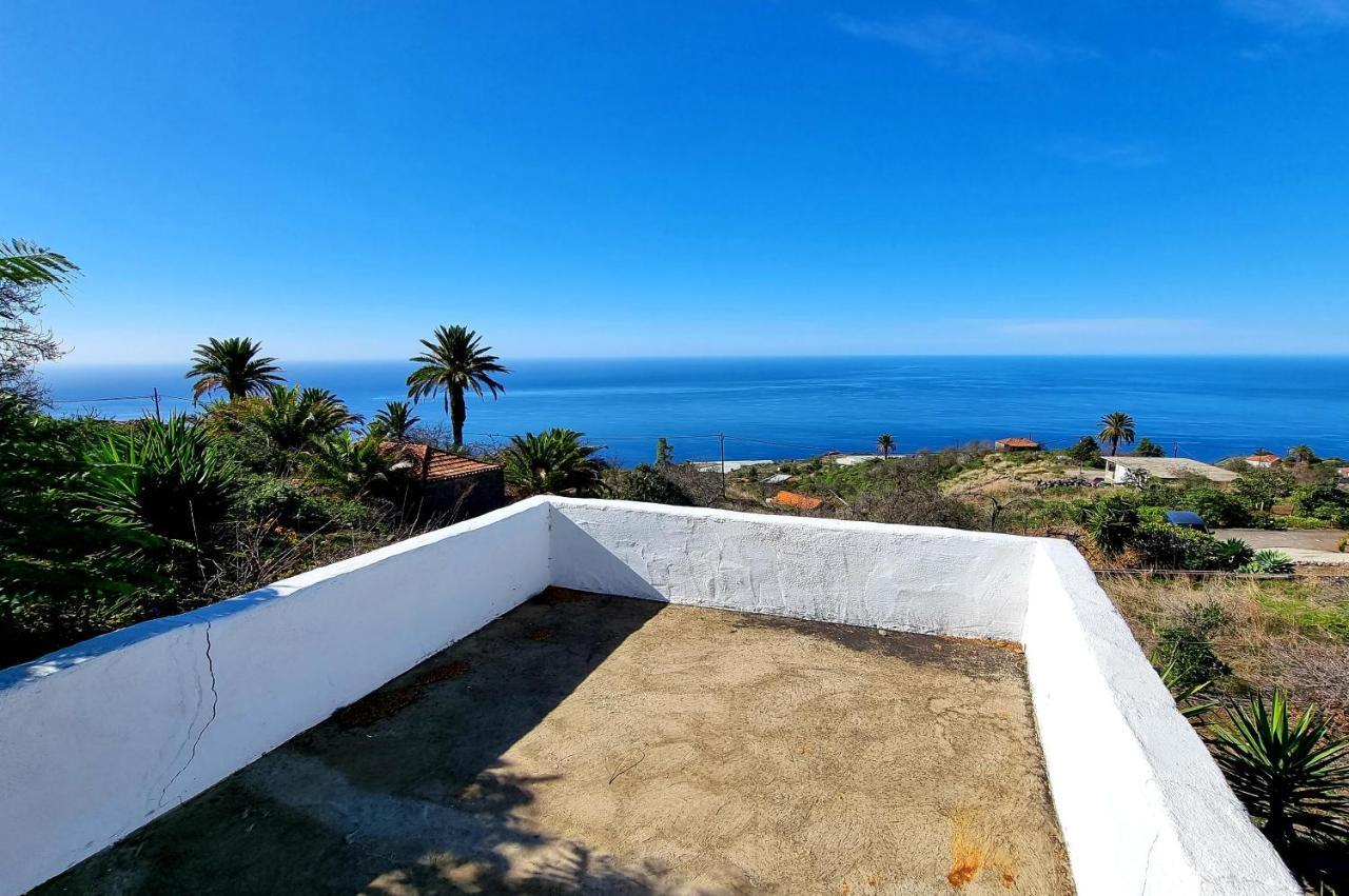 Vila Sol Y Mar Tijarafe Exteriér fotografie