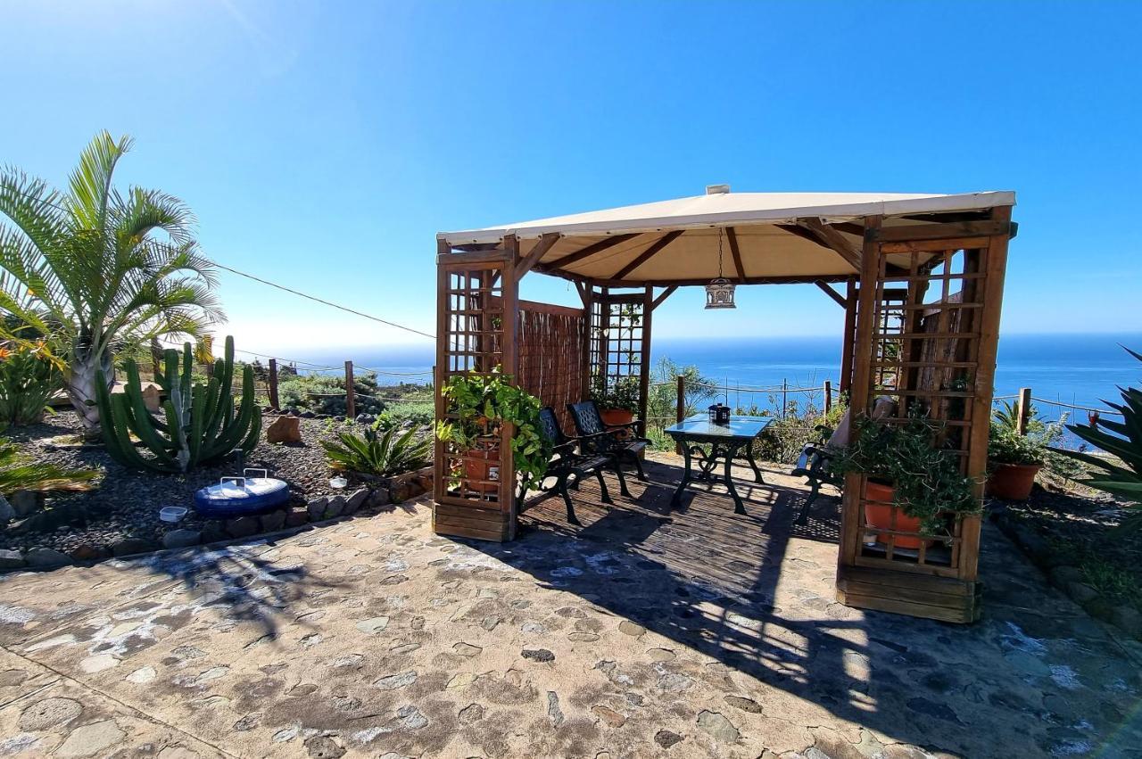 Vila Sol Y Mar Tijarafe Exteriér fotografie