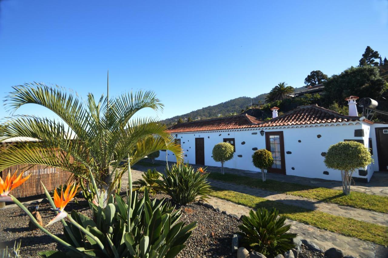 Vila Sol Y Mar Tijarafe Exteriér fotografie